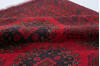 Khan Mohammadi Red Hand Knotted 50 X 64 Area Rug 700-148191 Thumb 6