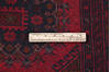 Khan Mohammadi Red Hand Knotted 50 X 64 Area Rug 700-148191 Thumb 7