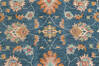 Chobi Blue Hand Knotted 511 X 90  Area Rug 700-148192 Thumb 3
