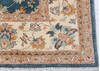 Chobi Blue Hand Knotted 511 X 90  Area Rug 700-148192 Thumb 5