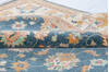 Chobi Blue Hand Knotted 511 X 90  Area Rug 700-148192 Thumb 7