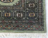 Bokhara Green Hand Knotted 48 X 65 Area Rug 700-148193 Thumb 4