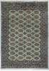 Bokhara Green Hand Knotted 48 X 65 Area Rug 700-148193 Thumb 0