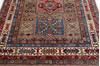 Kazak Grey Hand Knotted 58 X 82 Area Rug 700-148195 Thumb 3