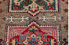 Kazak Grey Hand Knotted 58 X 82 Area Rug 700-148195 Thumb 5
