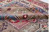 Kazak Grey Hand Knotted 58 X 82 Area Rug 700-148195 Thumb 7