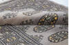 Bokhara Grey Hand Knotted 31 X 51 Area Rug 700-148201 Thumb 5