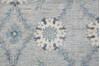Chobi Grey Hand Knotted 90 X 119 Area Rug 700-148205 Thumb 3