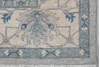 Chobi Grey Hand Knotted 90 X 119 Area Rug 700-148205 Thumb 6