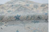 Chobi Grey Hand Knotted 90 X 119 Area Rug 700-148205 Thumb 8