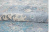 Chobi Grey Hand Knotted 83 X 98 Area Rug 700-148207 Thumb 7