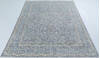 Chobi Grey Hand Knotted 50 X 70 Area Rug 700-148209 Thumb 1