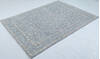 Chobi Grey Hand Knotted 50 X 70 Area Rug 700-148209 Thumb 2