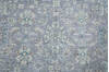 Chobi Grey Hand Knotted 50 X 70 Area Rug 700-148209 Thumb 4