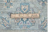 Chobi Light Gray Hand Knotted 52 X 74  Area Rug 700-148210 Thumb 7