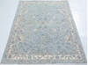 Chobi Light Blue Hand Knotted 41 X 60  Area Rug 700-148217 Thumb 1