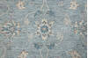 Chobi Light Blue Hand Knotted 41 X 60  Area Rug 700-148217 Thumb 3