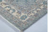 Chobi Light Blue Hand Knotted 41 X 60  Area Rug 700-148217 Thumb 5