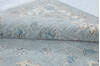 Chobi Light Blue Hand Knotted 41 X 60  Area Rug 700-148217 Thumb 6