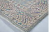 Chobi Green Hand Knotted 49 X 610 Area Rug 700-148219 Thumb 4