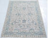 Chobi Beige Hand Knotted 34 X 50 Area Rug 700-148220 Thumb 1
