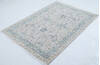 Chobi Beige Hand Knotted 34 X 50 Area Rug 700-148220 Thumb 2