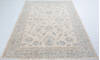 Chobi Beige Hand Knotted 411 X 71 Area Rug 700-148221 Thumb 1