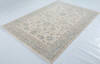 Chobi Beige Hand Knotted 411 X 71 Area Rug 700-148221 Thumb 2