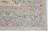 Chobi Beige Hand Knotted 411 X 71 Area Rug 700-148221 Thumb 5
