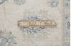 Chobi Beige Hand Knotted 411 X 71 Area Rug 700-148221 Thumb 8