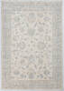 Chobi Beige Hand Knotted 411 X 71 Area Rug 700-148221 Thumb 0