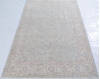 Chobi Light Gray Hand Knotted 40 X 66  Area Rug 700-148222 Thumb 1
