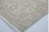 Chobi Light Gray Hand Knotted 40 X 66  Area Rug 700-148222 Thumb 5