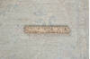 Chobi Light Gray Hand Knotted 40 X 66  Area Rug 700-148222 Thumb 7
