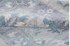 Chobi Beige Runner Hand Knotted 34 X 50 Area Rug 700-148223 Thumb 5