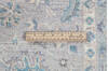 Chobi Beige Runner Hand Knotted 34 X 50  Area Rug 700-148223 Thumb 7