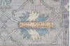 Chobi Light Gray Runner Hand Knotted 30 X 80  Area Rug 700-148224 Thumb 7