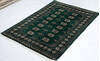 Bokhara Green Hand Knotted 42 X 510 Area Rug 700-148225 Thumb 2