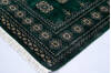 Bokhara Green Hand Knotted 42 X 510 Area Rug 700-148225 Thumb 3