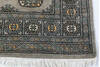 Bokhara Grey Hand Knotted 41 X 64 Area Rug 700-148226 Thumb 4