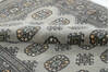 Bokhara Grey Hand Knotted 41 X 64 Area Rug 700-148226 Thumb 5