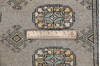 Bokhara Grey Hand Knotted 41 X 64 Area Rug 700-148226 Thumb 6