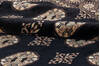Bokhara Black Hand Knotted 42 X 60  Area Rug 700-148227 Thumb 5