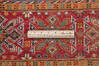 Chobi Red Hand Knotted 34 X 53 Area Rug 700-148229 Thumb 5
