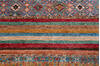 Chobi Red Hand Knotted 34 X 50 Area Rug 700-148230 Thumb 3