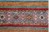 Chobi Red Hand Knotted 34 X 50 Area Rug 700-148230 Thumb 4