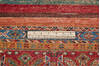 Chobi Red Hand Knotted 34 X 50 Area Rug 700-148230 Thumb 7