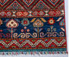 Chobi Red Hand Knotted 34 X 48 Area Rug 700-148231 Thumb 3