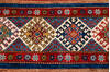 Chobi Red Hand Knotted 34 X 48 Area Rug 700-148231 Thumb 4