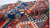 Chobi Red Hand Knotted 34 X 48 Area Rug 700-148231 Thumb 5